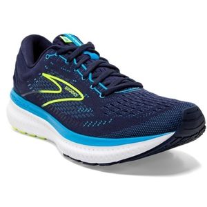 Brooks Glycerin 19 Mens Blue Running Shoes